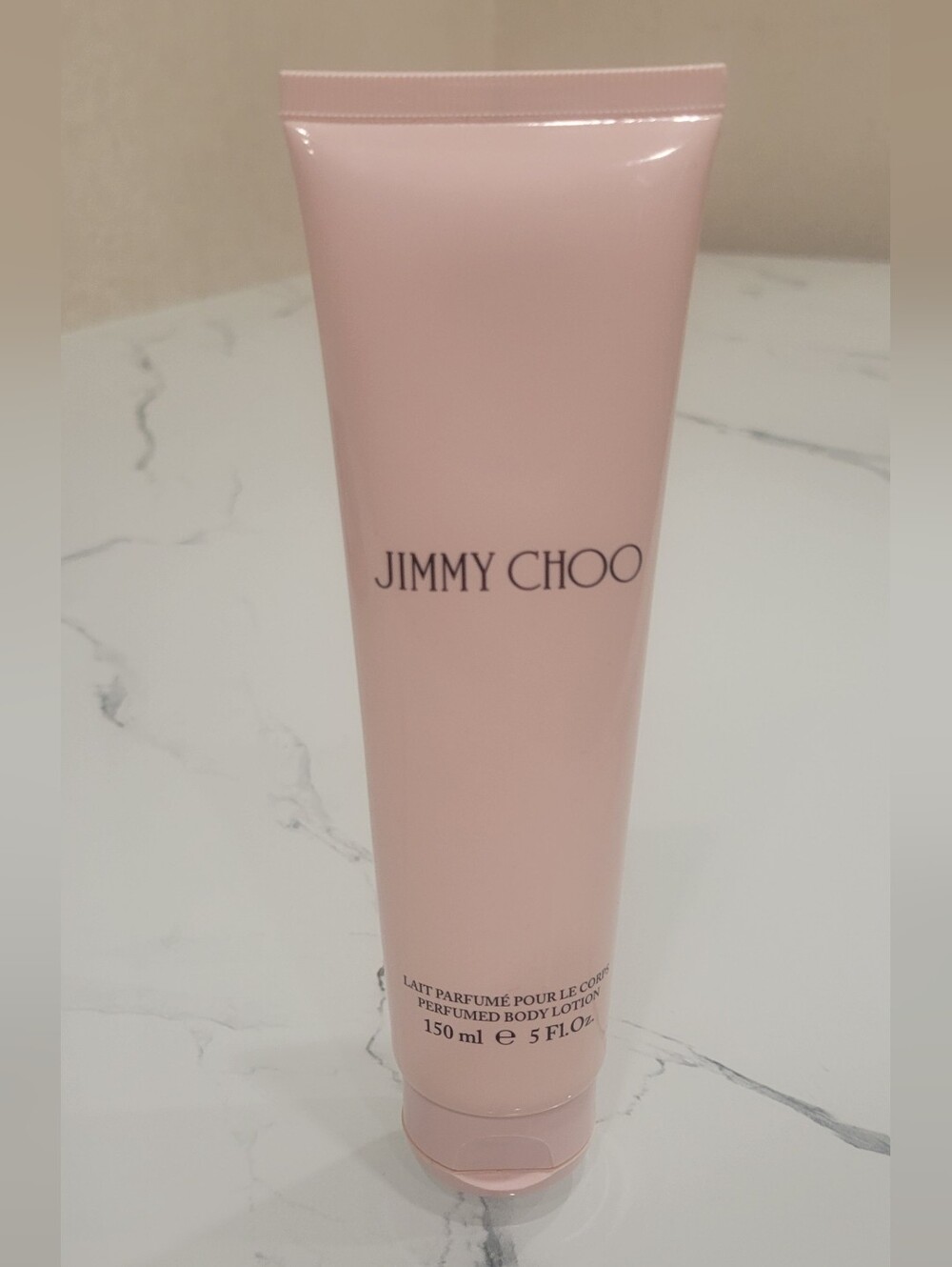 Jimmy Choo Soft Pink Scented Body Lotion